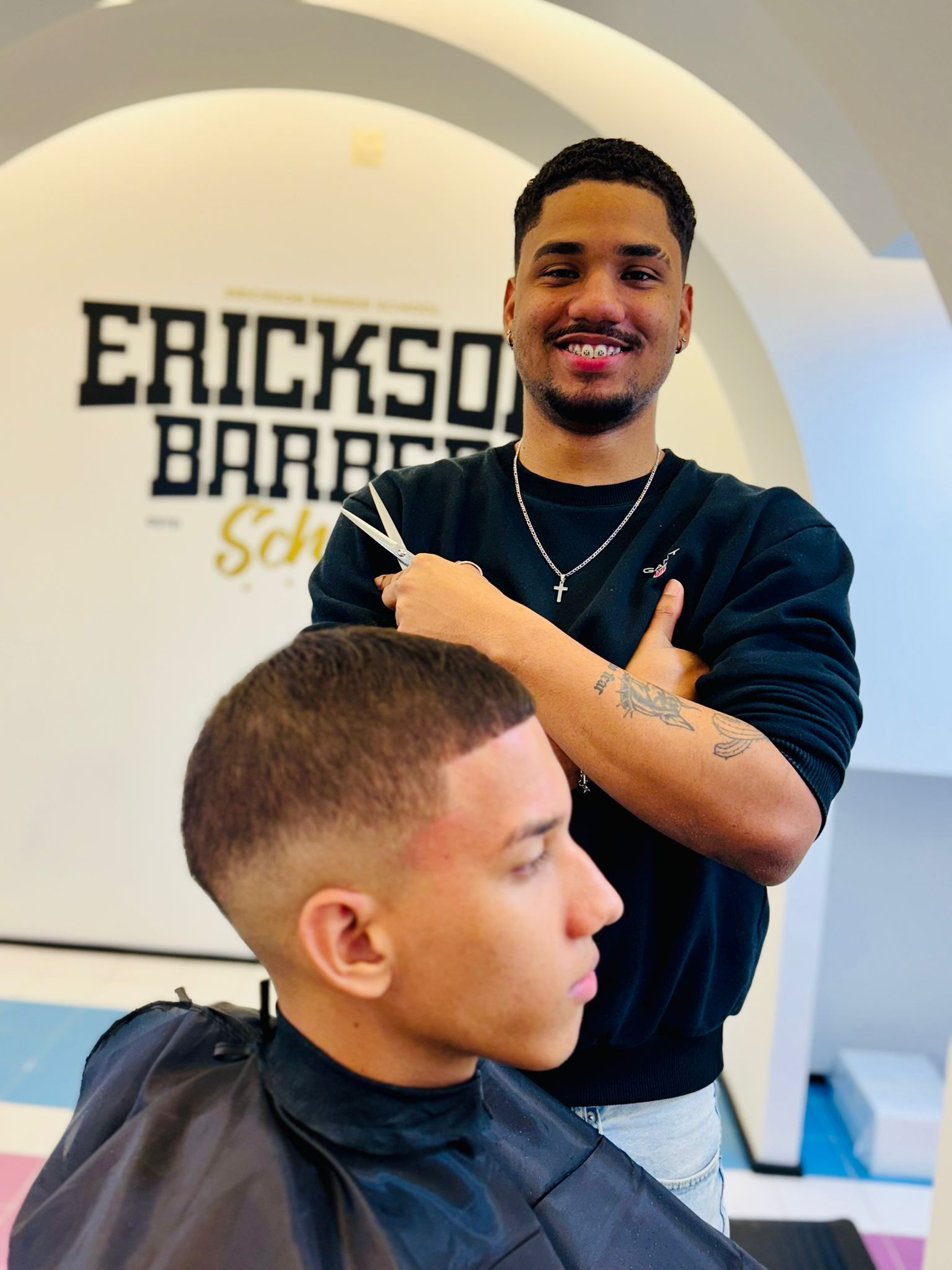 Finalização da prática