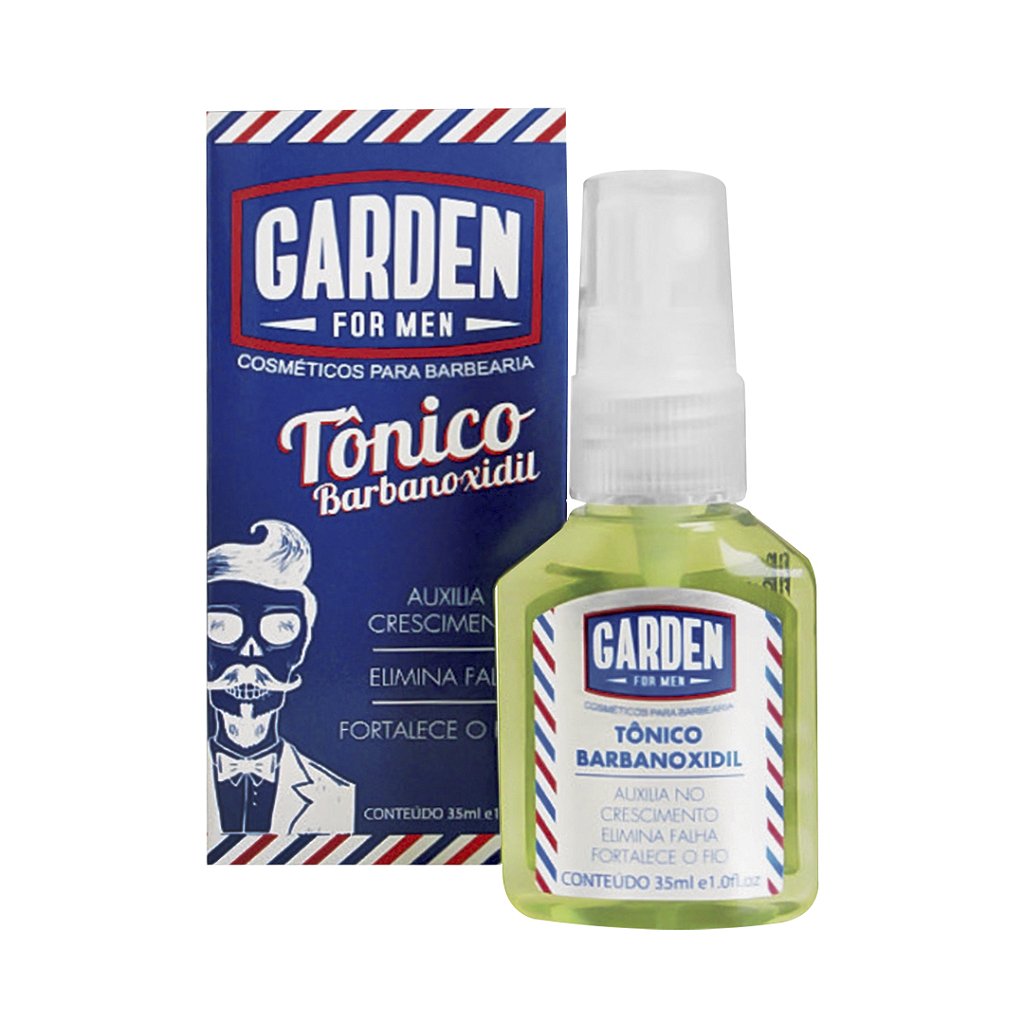 Imagem do Produto Tônico Barbanoxidil