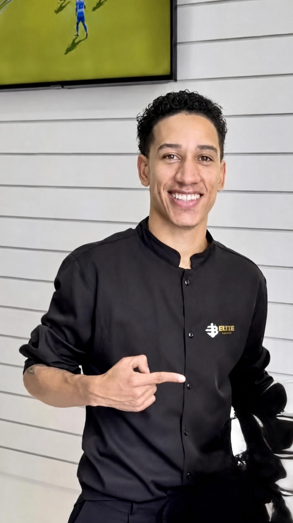 Imagem do Profissional Pedro